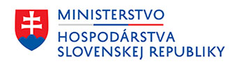 logo Ministerstvo hospodárstva SR