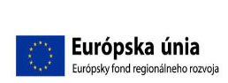 logo „Európsky fond regionálneho rozvoja“